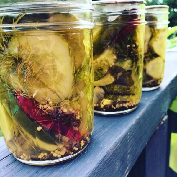 Boozy Maple Cukes - TPK